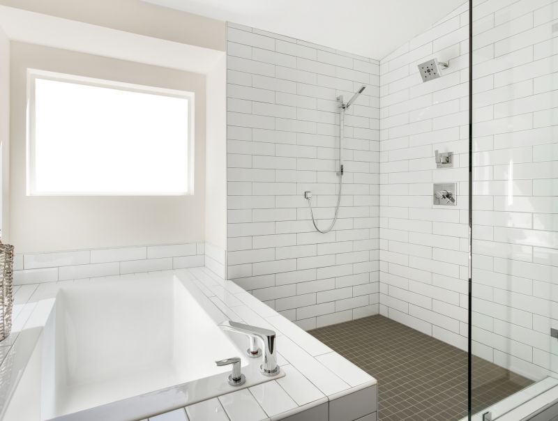 Dual Shower and Tub Combinations